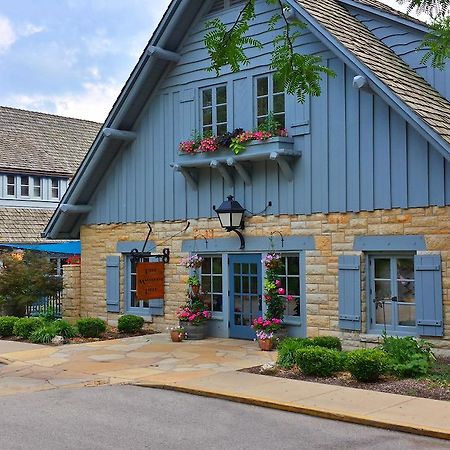 Pere Marquette Lodge & Conference Ctr; BW Premier Collection Grafton 外观 照片