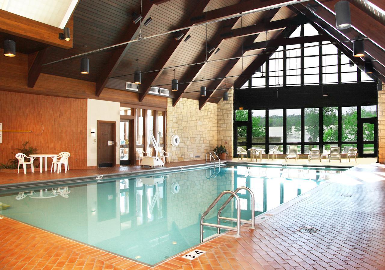 Pere Marquette Lodge & Conference Ctr; BW Premier Collection Grafton 外观 照片