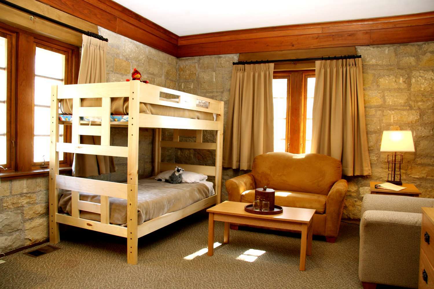 Pere Marquette Lodge & Conference Ctr; BW Premier Collection Grafton 外观 照片