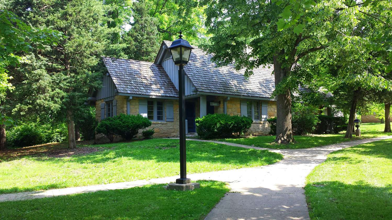 Pere Marquette Lodge & Conference Ctr; BW Premier Collection Grafton 外观 照片